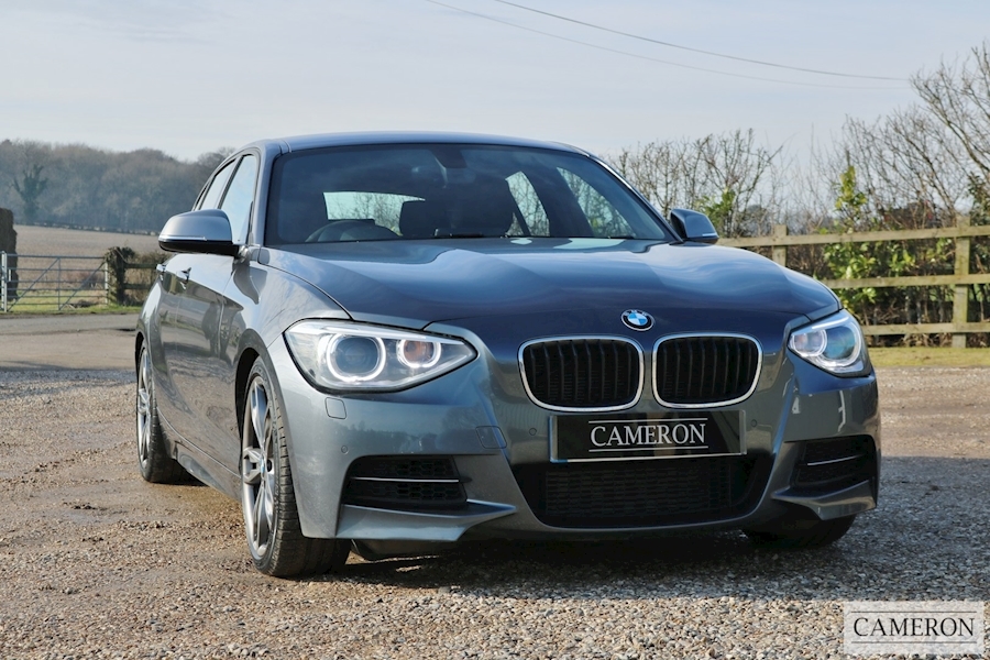 BMW 1 Series M135i Hatchback 3.0 Automatic Petrol