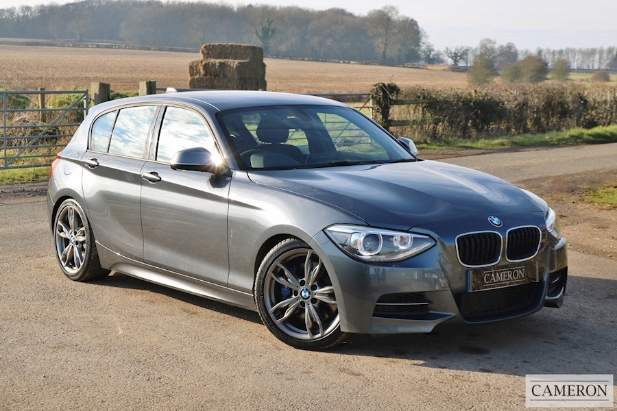BMW 1 Series M135i Hatchback 3.0 Automatic Petrol
