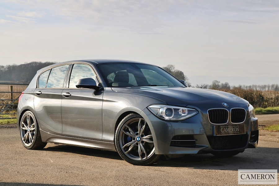 BMW 1 Series M135i Hatchback 3.0 Automatic Petrol