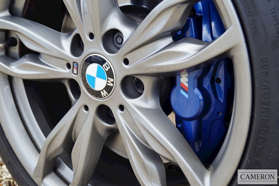 BMW 1 Series M135i Hatchback 3.0 Automatic Petrol