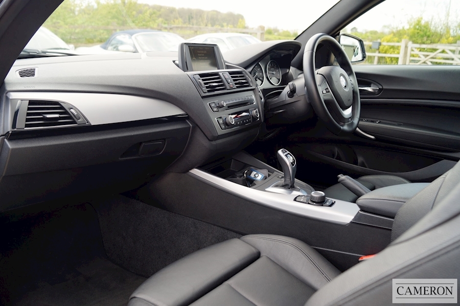 BMW 1 Series M135i Hatchback 3.0 Automatic Petrol