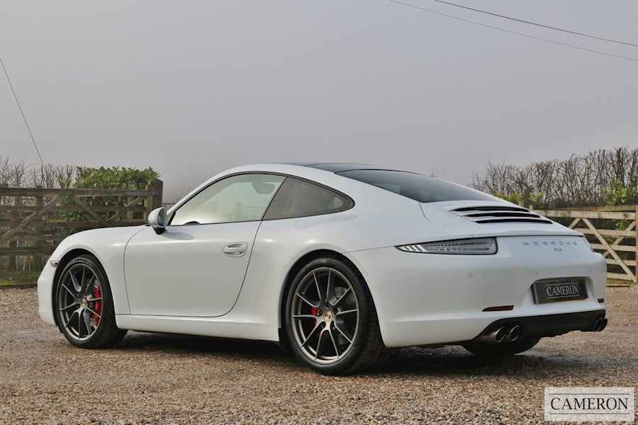 Porsche 911 991 Carrera 2 S PDK 3.8 Coupe