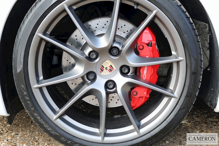 Porsche 911 991 Carrera 2 S PDK 3.8 Coupe