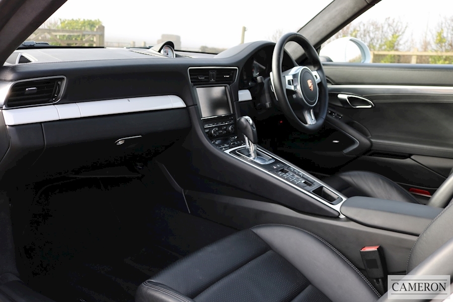 Porsche 911 991 Carrera 2 S PDK 3.8 Coupe