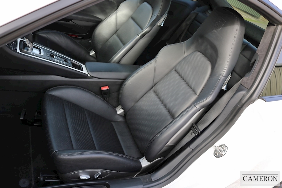 Porsche 911 991 Carrera 2 S PDK 3.8 Coupe