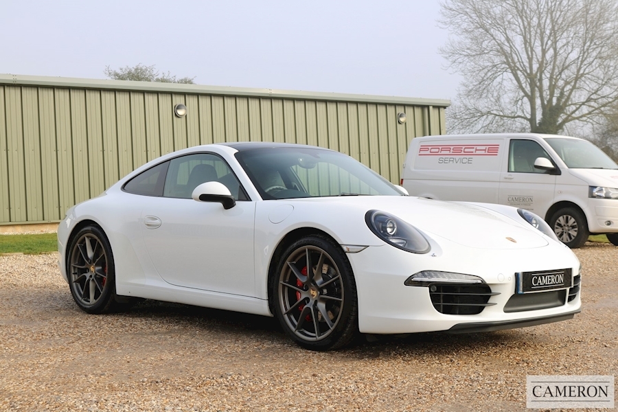 Porsche 911 991 Carrera 2 S PDK 3.8 Coupe
