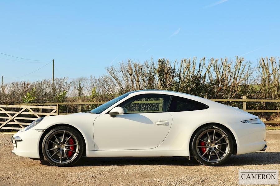 Porsche 911 991 Carrera 2 S PDK 3.8 Coupe