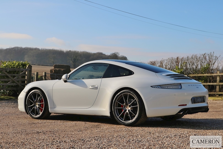 Porsche 911 991 Carrera 2 S PDK 3.8 Coupe