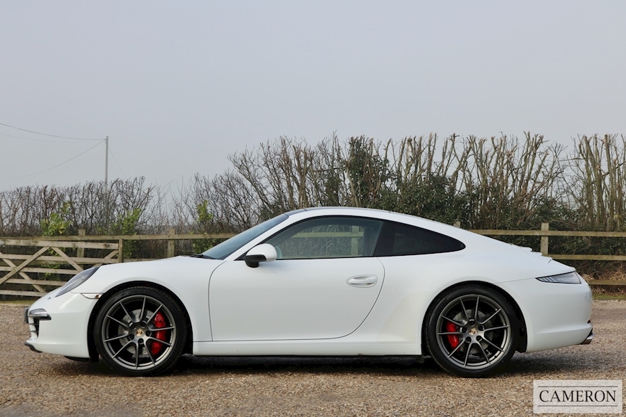 911 991 Carrera 2 S PDK 3.8 Coupe