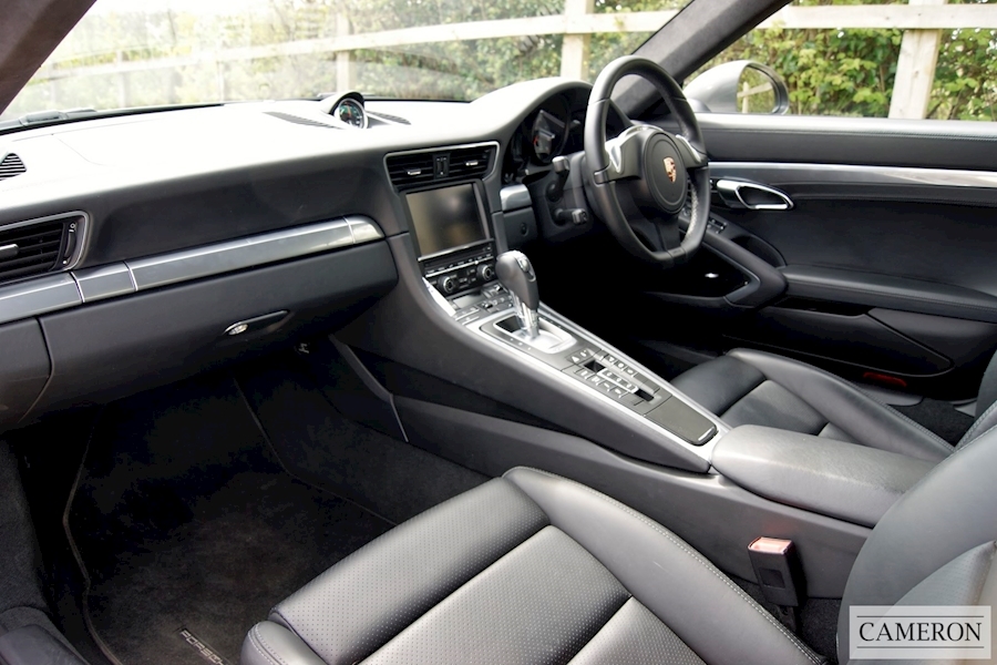 Porsche 911 991 Carrera 2 S PDK 3.8 Coupe