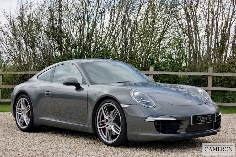 Porsche 911 991 Carrera 2 S PDK 3.8 Coupe