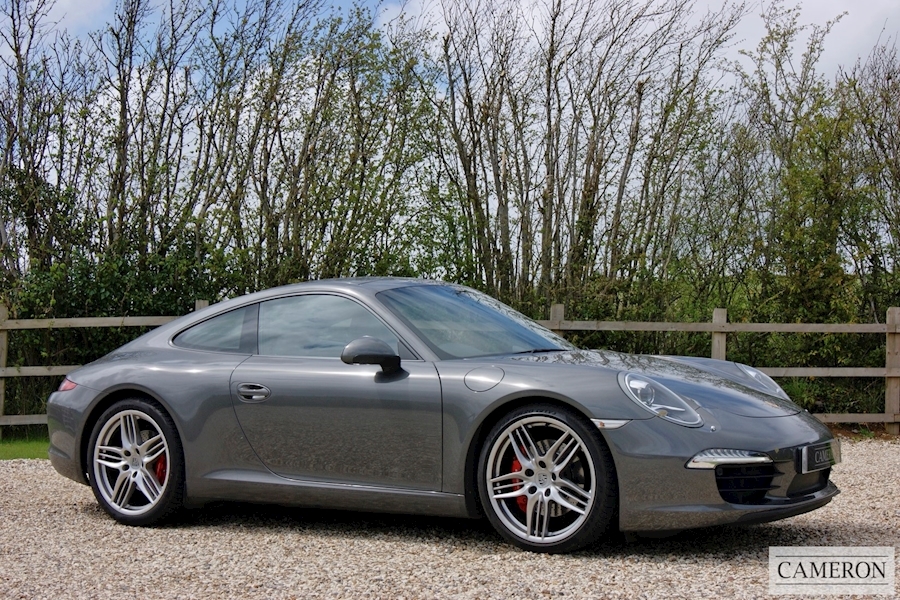 Porsche 911 991 Carrera 2 S PDK 3.8 Coupe
