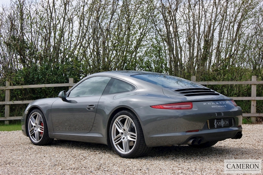 Porsche 911 991 Carrera 2 S PDK 3.8 Coupe