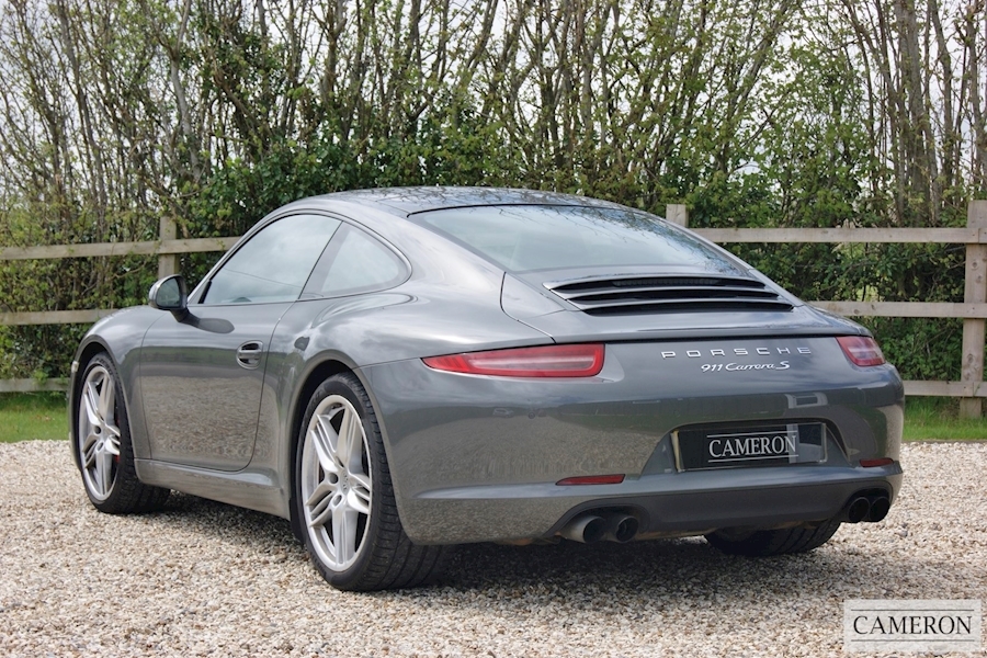 Porsche 911 991 Carrera 2 S PDK 3.8 Coupe