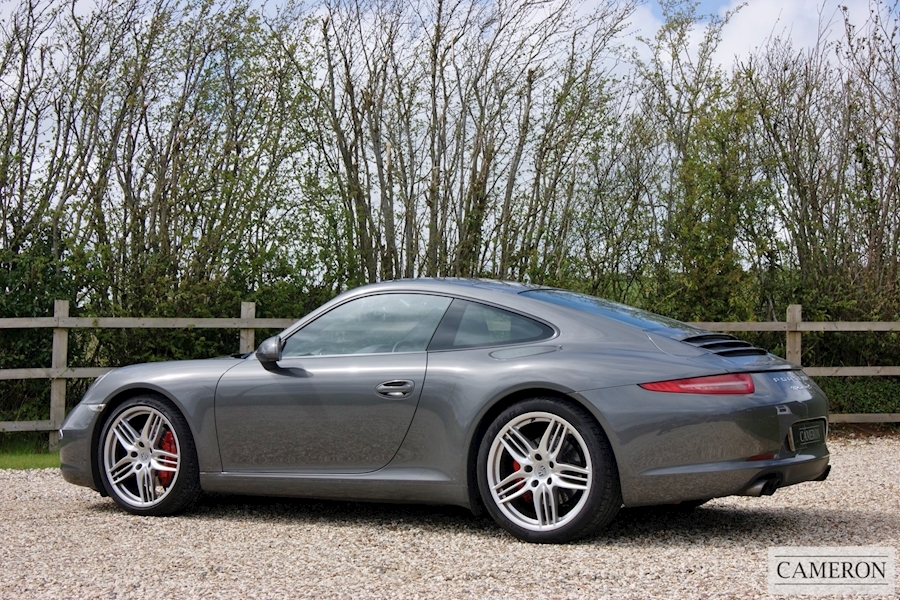 Porsche 911 991 Carrera 2 S PDK 3.8 Coupe