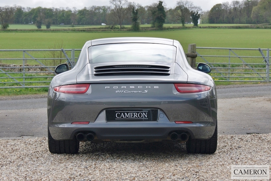 Porsche 911 991 Carrera 2 S PDK 3.8 Coupe