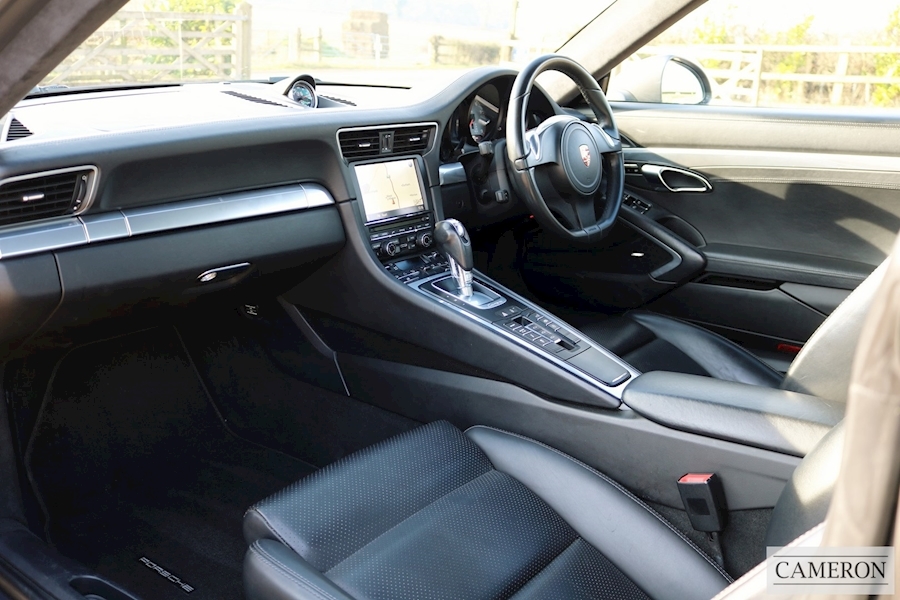 Porsche 911 991 Carrera 2 S PDK 3.8 Coupe