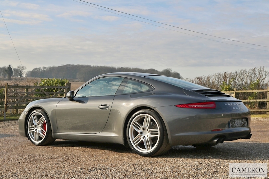 Porsche 911 991 Carrera 2 S PDK 3.8 Coupe