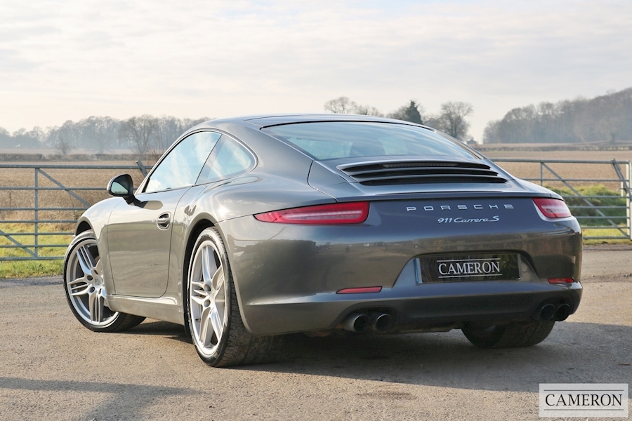 Porsche 911 991 Carrera 2 S PDK 3.8 Coupe