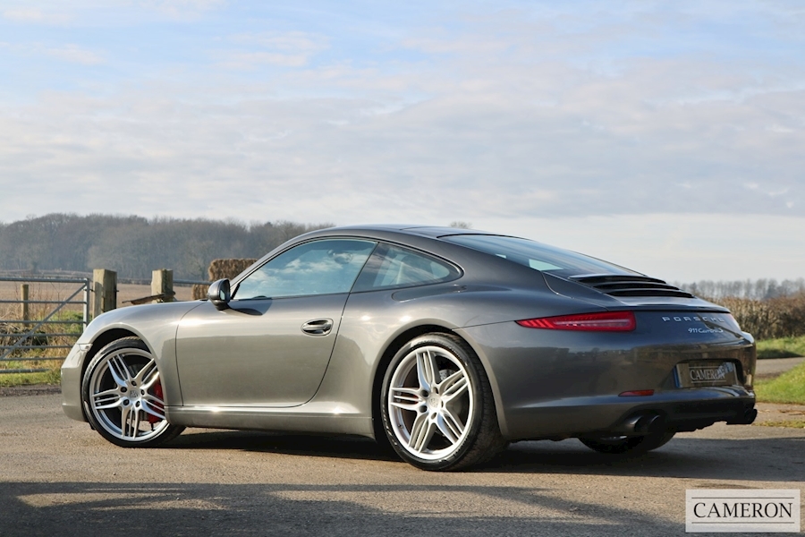 Porsche 911 991 Carrera 2 S PDK 3.8 Coupe