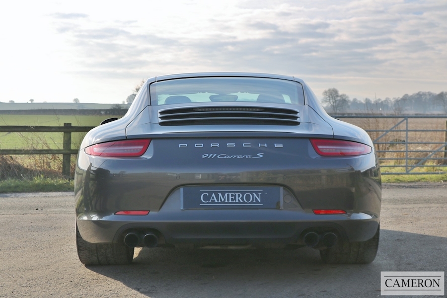 Porsche 911 991 Carrera 2 S PDK 3.8 Coupe