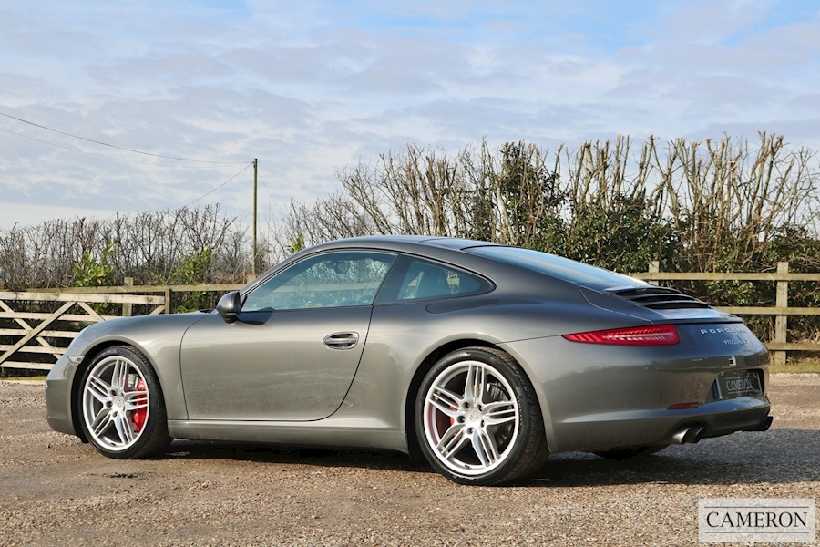 Porsche 911 991 Carrera 2 S PDK 3.8 Coupe