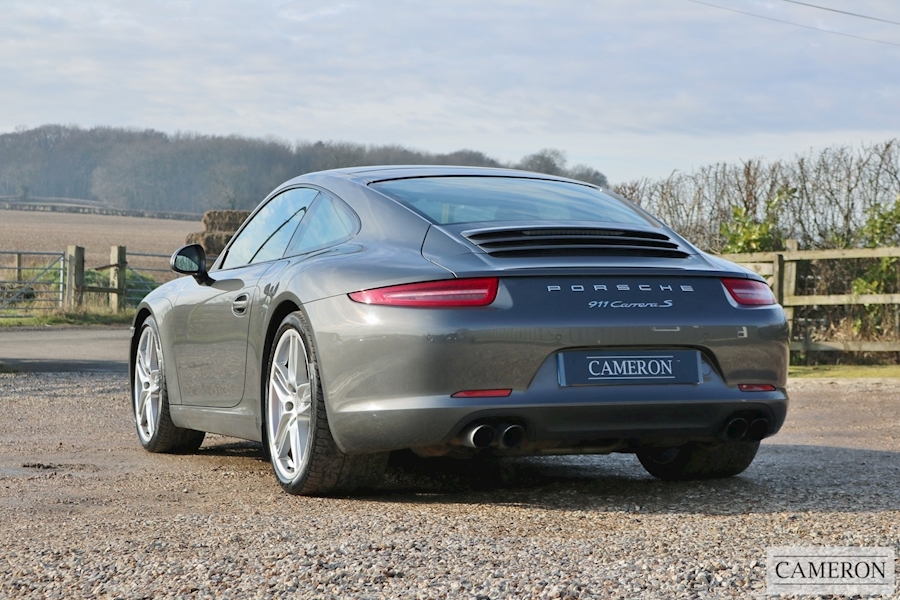 Porsche 911 991 Carrera 2 S PDK 3.8 Coupe