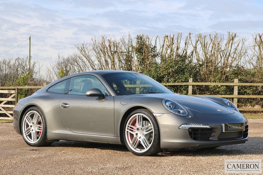 Porsche 911 991 Carrera 2 S PDK 3.8 Coupe