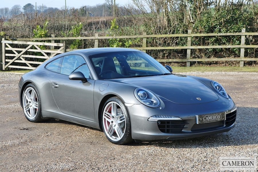 Porsche 911 991 Carrera 2 S PDK 3.8 Coupe