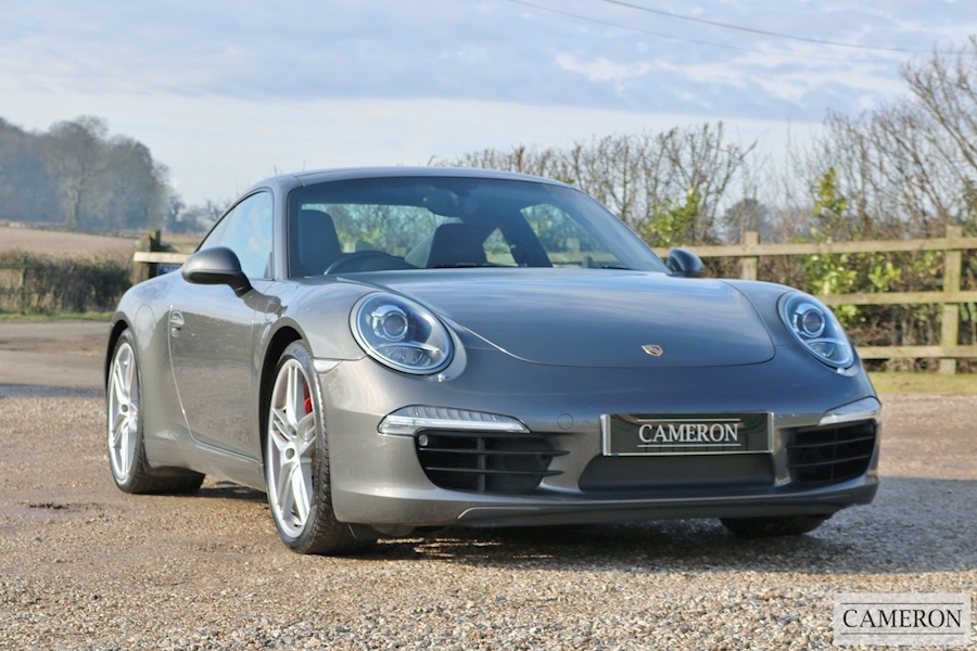 Porsche 911 991 Carrera 2 S PDK 3.8 Coupe