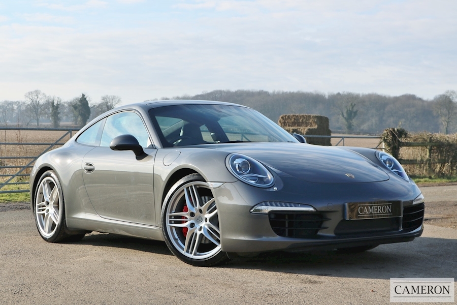Porsche 911 991 Carrera 2 S PDK 3.8 Coupe