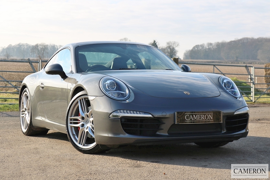 Porsche 911 991 Carrera 2 S PDK 3.8 Coupe