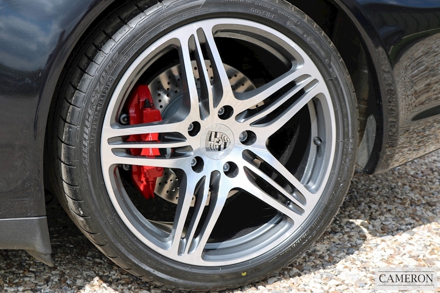 Porsche 911 997 Carrera 4 S Coupe 3.8 2dr Coupe Manual Petrol