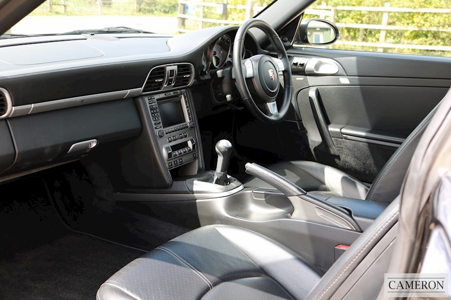 Porsche 911 997 Carrera 4 S Coupe 3.8 2dr Coupe Manual Petrol