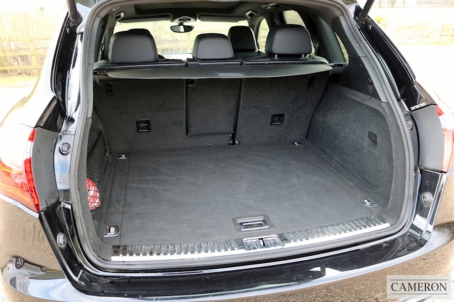 Porsche Cayenne D V6 Tiptronic Estate 3.0 Automatic Diesel +High Spec +Porsche Warranty