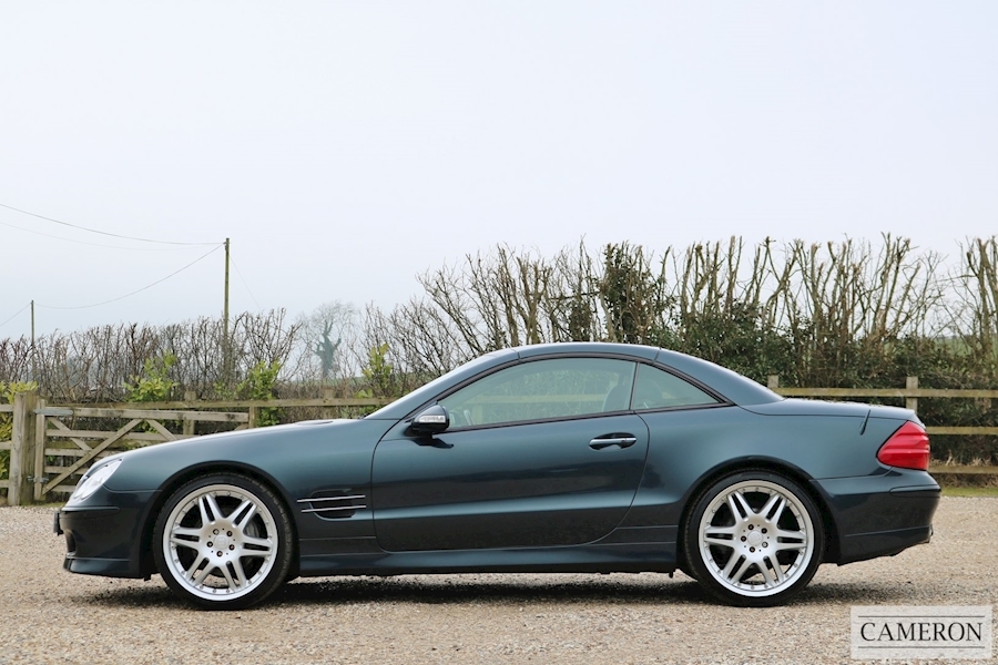 Mercedes Sl Brabus SL500 V8 5.0 2dr Convertible Automatic Petrol