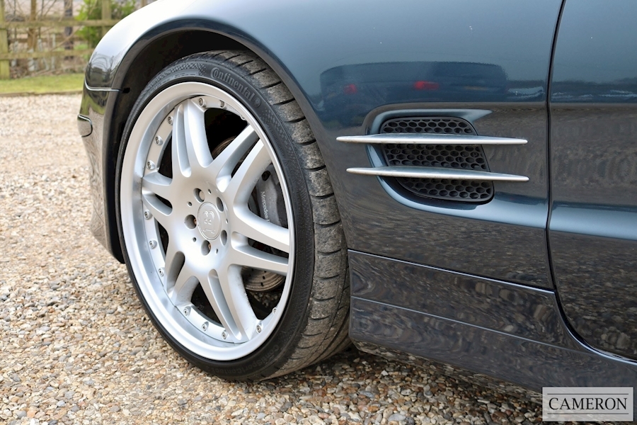 Mercedes Sl Brabus SL500 V8 5.0 2dr Convertible Automatic Petrol
