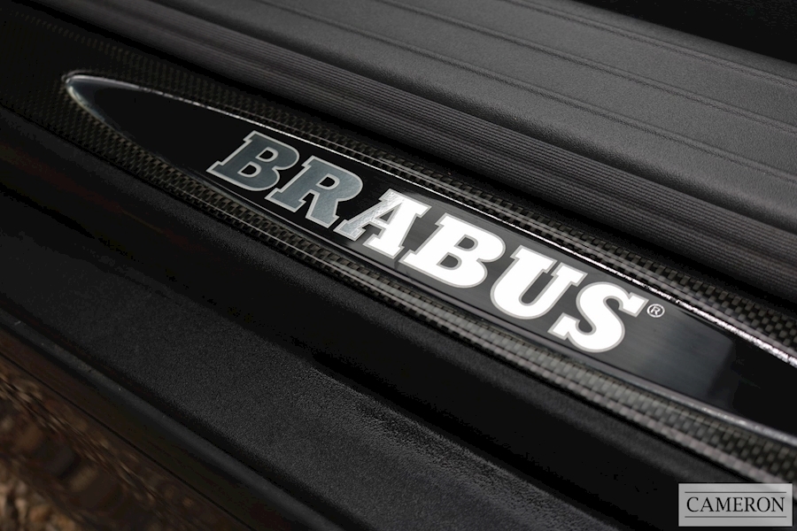 Mercedes Sl Brabus SL500 V8 5.0 2dr Convertible Automatic Petrol