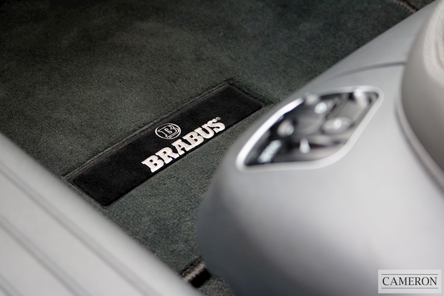 Mercedes Sl Brabus SL500 V8 5.0 2dr Convertible Automatic Petrol
