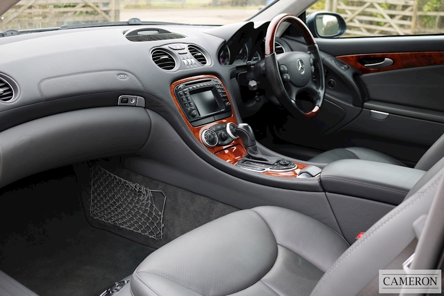 Mercedes Sl Brabus SL500 V8 5.0 2dr Convertible Automatic Petrol