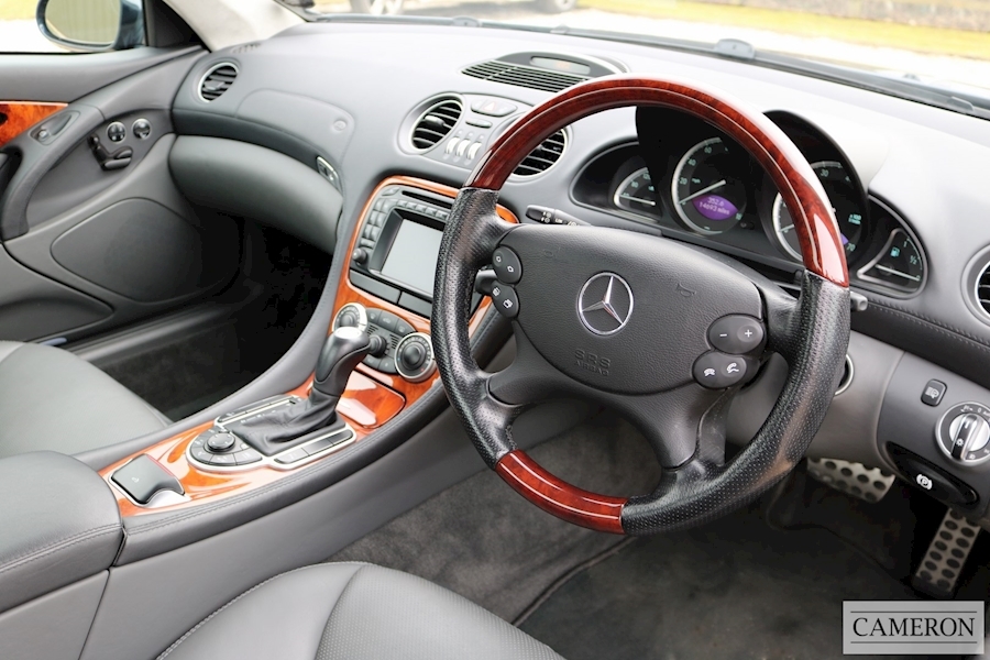 Mercedes Sl Brabus SL500 V8 5.0 2dr Convertible Automatic Petrol