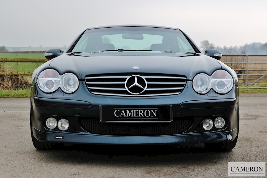 Mercedes Sl Brabus SL500 V8 5.0 2dr Convertible Automatic Petrol