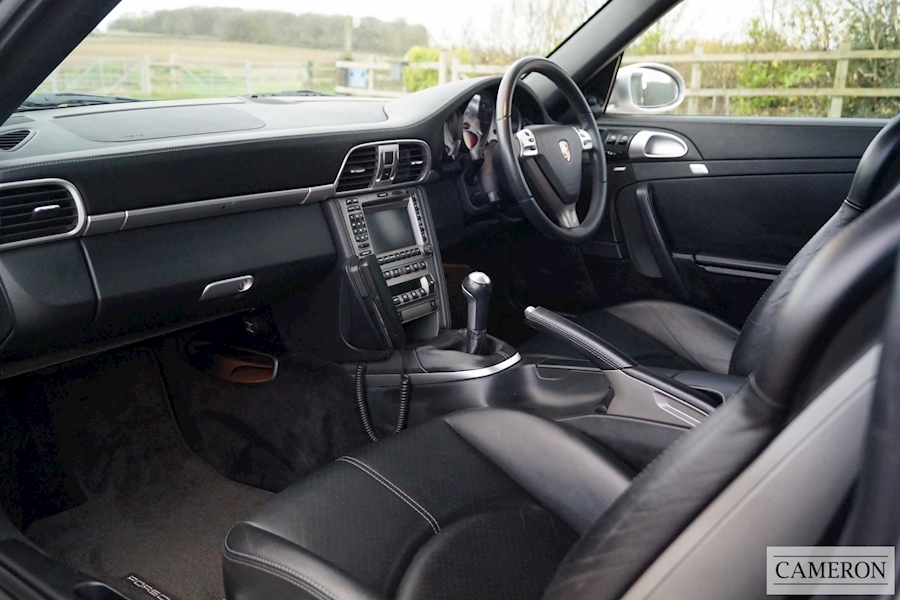 Porsche 911 997 Carrera 4 S Cabriolet +Manual Gearbox