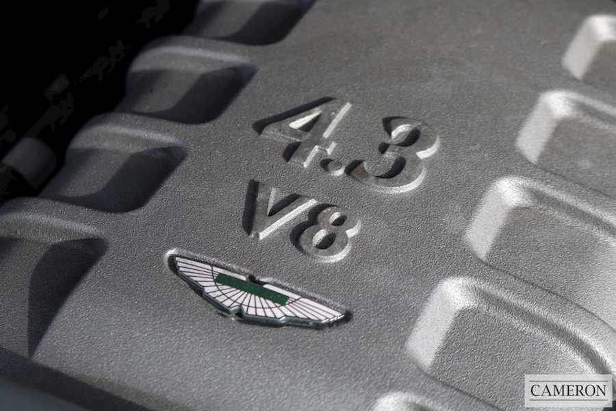 Aston Martin Aston Martin Vantage V8 Coupe Hatchback 4.3 Manual Petrol
