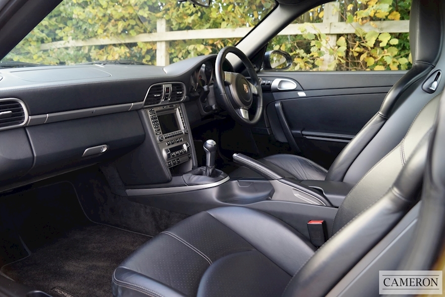 Porsche 911 997 Carrera 4 S Coupe 3.8 2dr Coupe +Manual +PSE Sports Exhaust