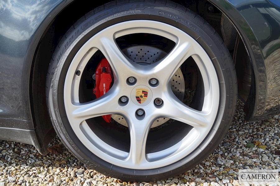 Porsche 911 997 Carrera 4 S Coupe 3.8 2dr Coupe +Manual +PSE Sports Exhaust