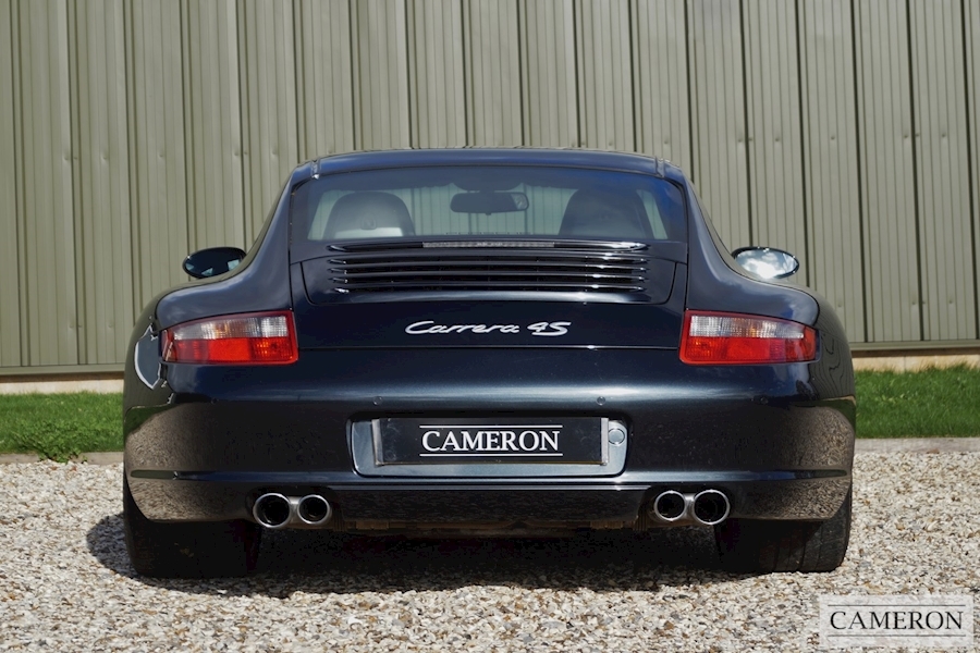 Porsche 911 997 Carrera 4 S Coupe 3.8 2dr Coupe +Manual +PSE Sports Exhaust
