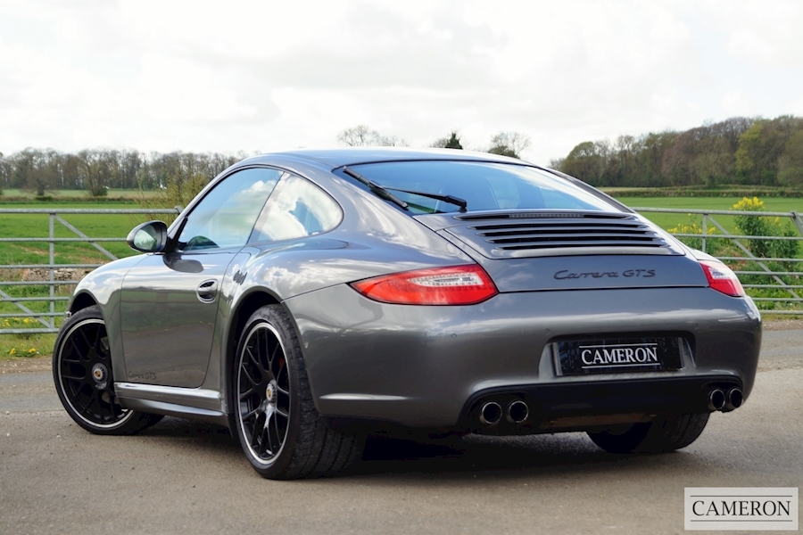 Porsche 911 997 Carrera GTS PDK Coupe +Alcantara +Centre Locks