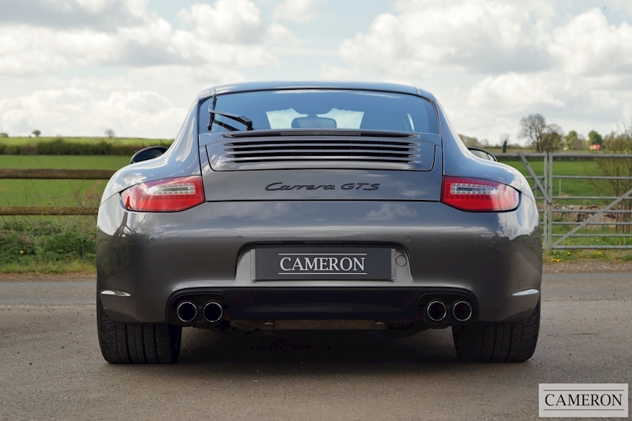 Porsche 911 997 Carrera GTS PDK Coupe +Alcantara +Centre Locks