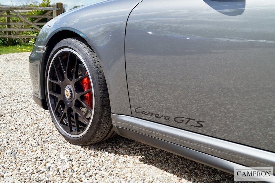 Porsche 911 997 Carrera GTS PDK Coupe +Alcantara +Centre Locks